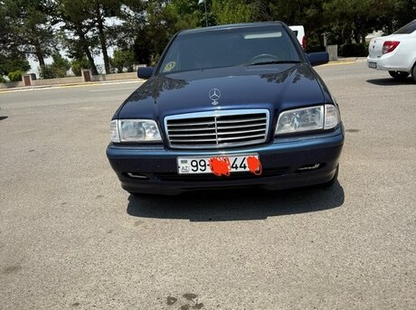 Mercedes C 200 1997