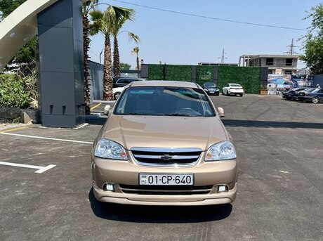 Chevrolet Lacetti