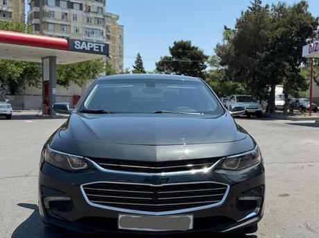 Chevrolet Malibu 2017