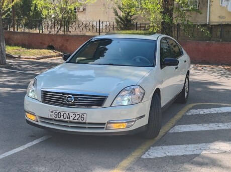 Nissan Teana 2008