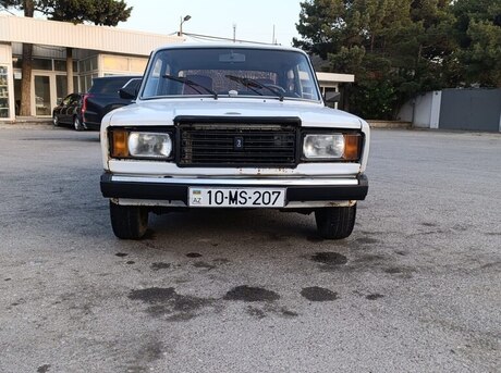 LADA (VAZ) 2107 2004