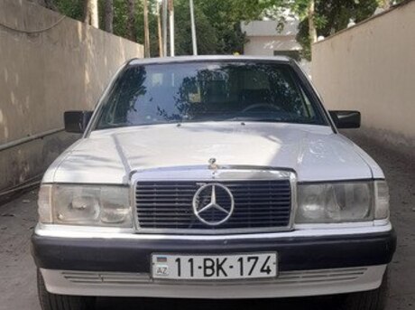 Mercedes 190 1992