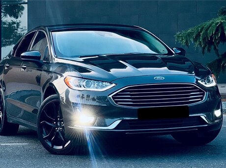 Ford Fusion (North America)