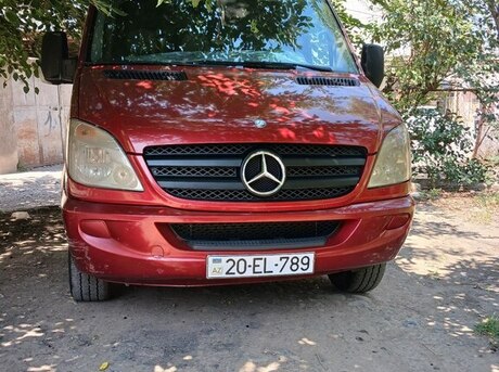 Mercedes Sprinter 313 2008