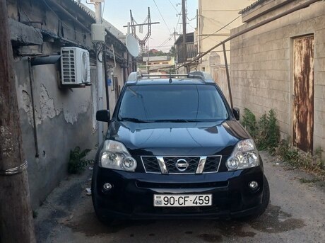 Nissan X-Trail 2008