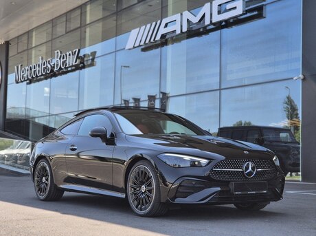 Mercedes CLE 300 4MATIC
