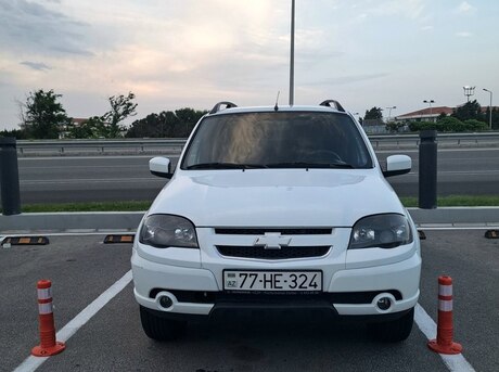 Chevrolet Niva 2016