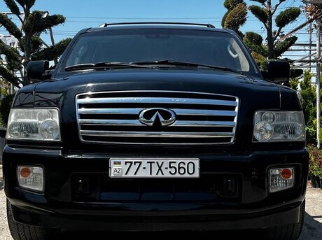 Infiniti QX56 2004