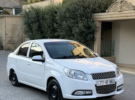 Ravon Nexia R3 2017
