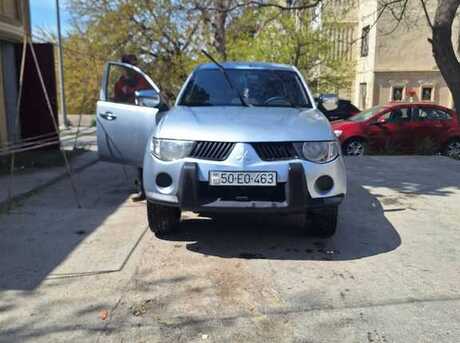 Mitsubishi L200 2007