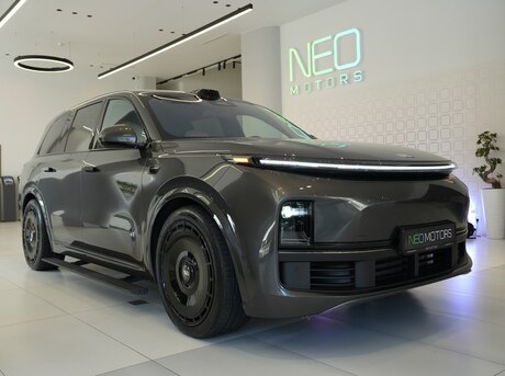 Li Auto L9