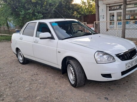 LADA (VAZ) Priora