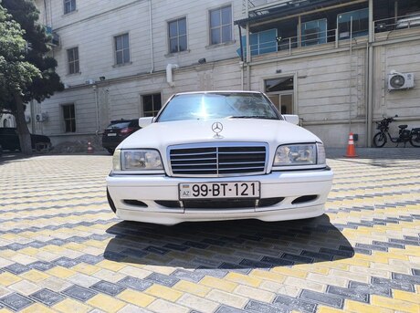 Mercedes C 230 1999