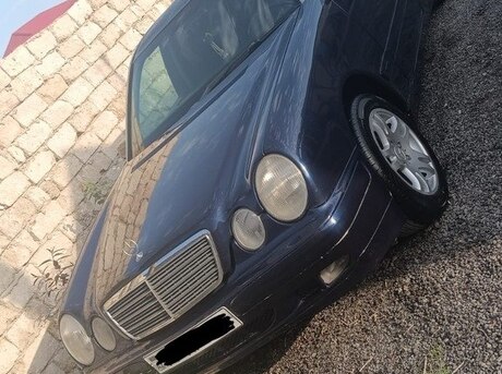 Mercedes E 200 1996