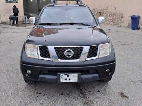 Nissan Navara 2011