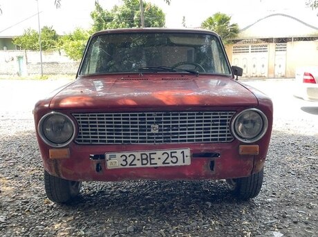 LADA (VAZ) 2101 1979