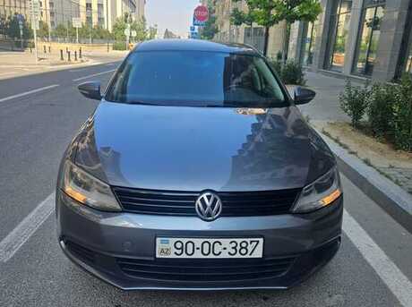 Volkswagen Jetta 2014