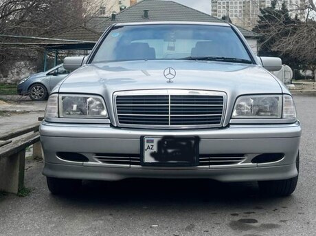 Mercedes C 240 1997