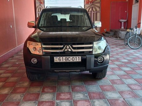Mitsubishi Pajero 2007