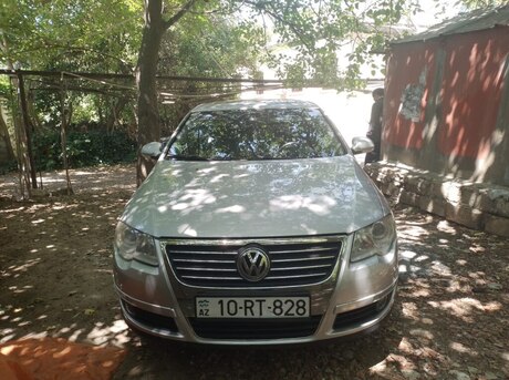 Volkswagen Passat 2006