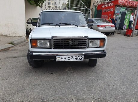 LADA (VAZ) 2107 2009