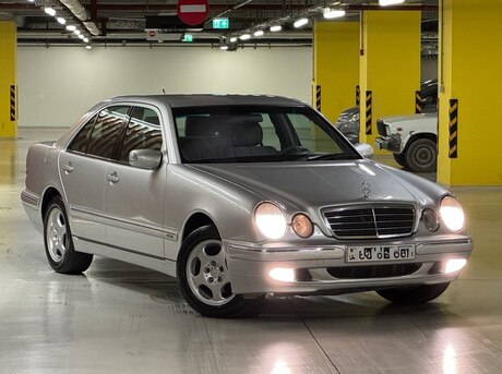 Mercedes E 220 d