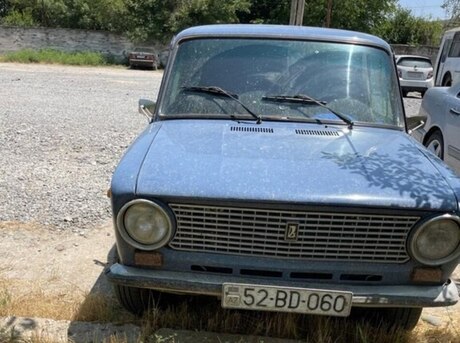 LADA (VAZ) 21011 1985