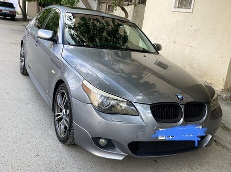 BMW 530 2006