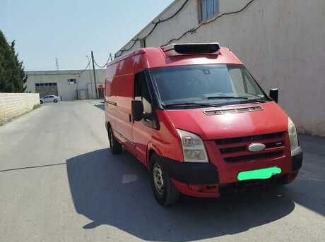 Ford Transit 2010