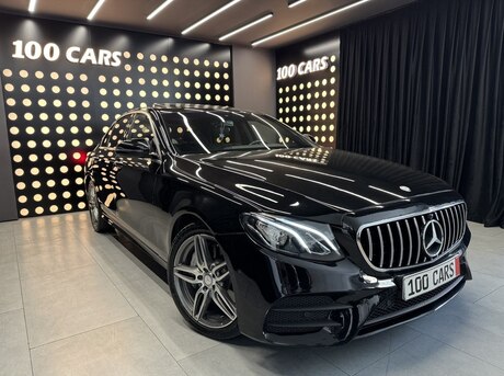 Mercedes E 300 2016