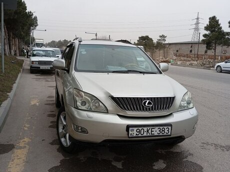 Lexus RX 350