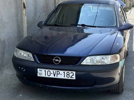 Opel Astra 1997