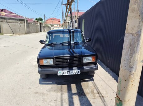 LADA (VAZ) 2107 2008