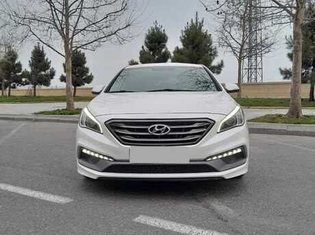 Hyundai Sonata 2015