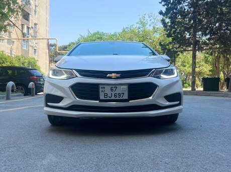 Chevrolet Cruze 2017