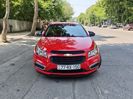 Chevrolet Cruze 2015