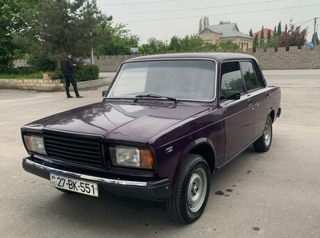LADA (VAZ) 2107 1999