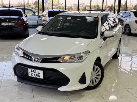 Toyota Corolla Fielder