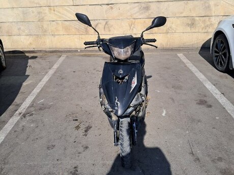 Honda Dio AF 2022