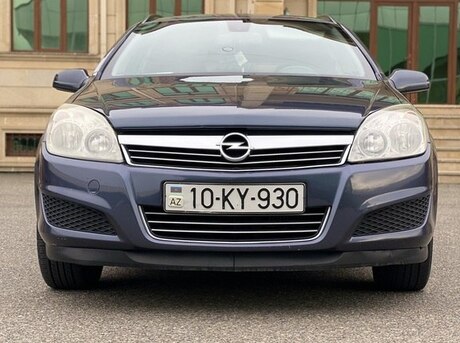 Opel Astra 2008