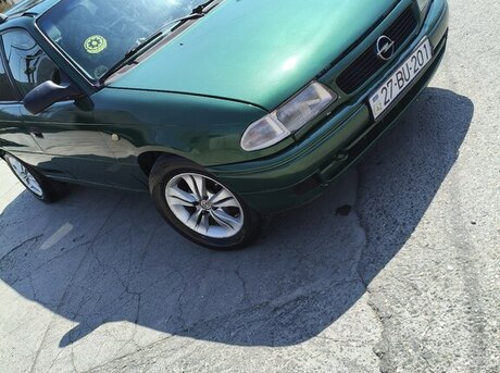 Opel Astra 1997