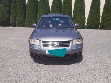 Volkswagen Passat 2003