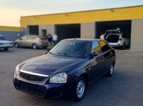 LADA (VAZ) Priora