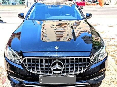 Mercedes E 220 d