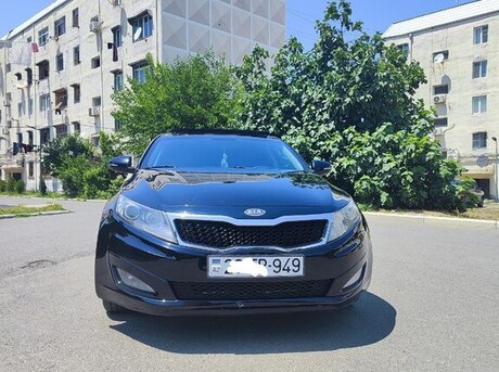 Kia Optima 2011