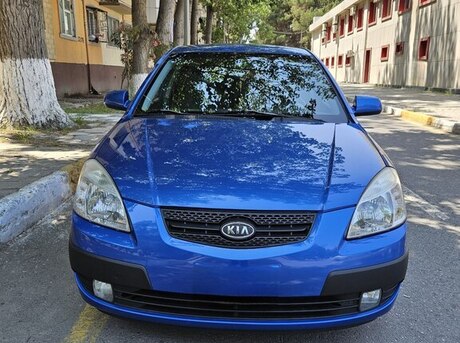 Kia Rio 2006