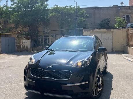 Kia Sportage 2020