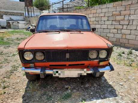 LADA (VAZ) 2106 1990