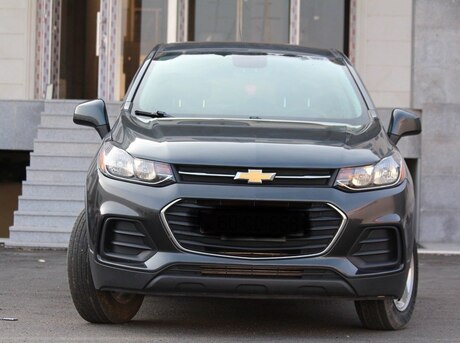 Chevrolet Trax 2019