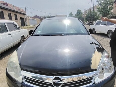 Opel Astra 2008